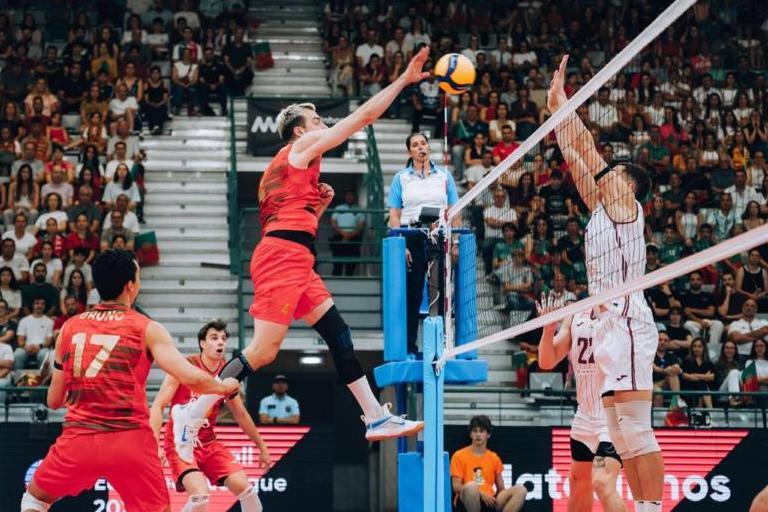 Portugal precisa de vencer os próximos dois jogos. IMAGO
