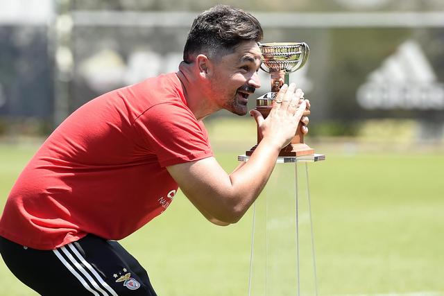 Pedro Faria vai deixar o Benfica e prepara-se para assumir os comandos da equipa de sub-23 do Torreense