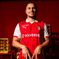 Gabriel Silva foi contratado pelo SC Braga ao Santa Clara — Foto: SC Braga