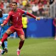 «Se Ronaldo for titular, o meio-campo tem de mexer»