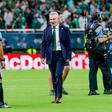 Aguirre, selecionador do México