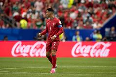 «É injusto estar a apontar o dedo só ao Ronaldo»