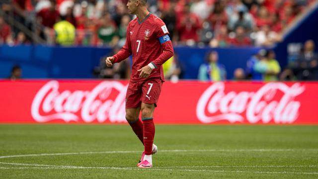 «É injusto estar a apontar o dedo só ao Ronaldo»
