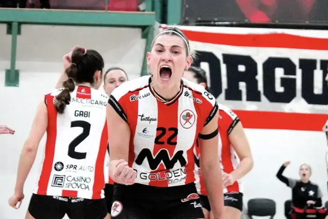 Cami Giraudo vai mudar-se para a Luz. Foto SC Leixões