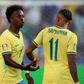 Ancelotti muda dois: este é o segundo onze do Brasil no Mundial 2026