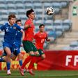Martim Ribeiro já é internacional sub-17 por Portugal - Foto: FPF