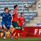 Martim Ribeiro já é internacional sub-17 por Portugal - Foto: FPF