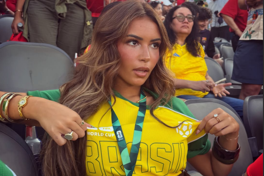 Instagram / Gabriela Moura