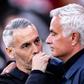 Carlos Vicens e José Mourinho defrontaram-se esta época em Portugal