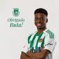 Leonardo Buta regressa ao clube de origem — Foto: Rio Ave