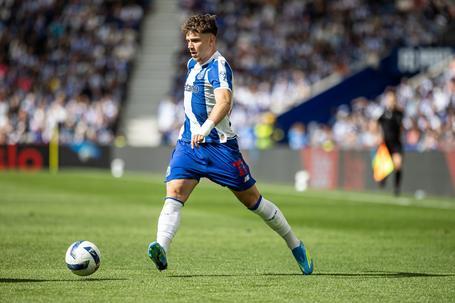 Oskar Pietuszewski brilhou após a sua chegada - Foto: IMAGO