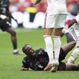 Koné operado com sucesso após grave lesão: «Volto em breve!»