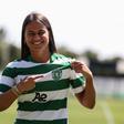 Ana Dias - Foto: Sporting CP