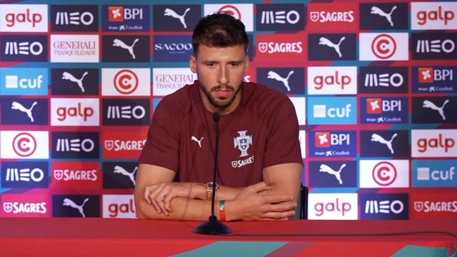 «As setas não estão apontadas só a Cristiano Ronaldo, estamos todos em causa»