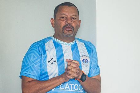 Agostinho Tramagal despede-se do Desportivo da Lunda-Sul após duas épocas no comando técnico