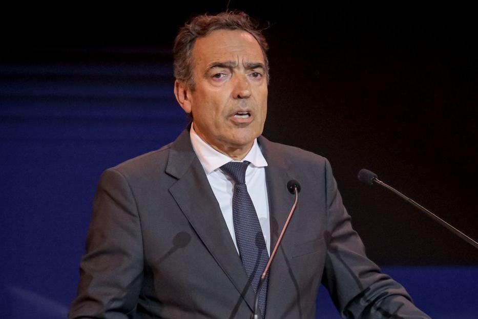 Reinaldo Teixeira, presidente da Liga Portugal - Foto: Liga Portugal