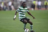 Passe de Faye custou €6,3M aos cofres do Sporting em janeiro - Foto: Miguel Nunes