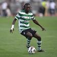 Passe de Faye custou €6,3M aos cofres do Sporting em janeiro - Foto: Miguel Nunes