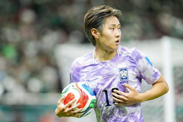Kang-In Lee, estrela da Coreia do Sul