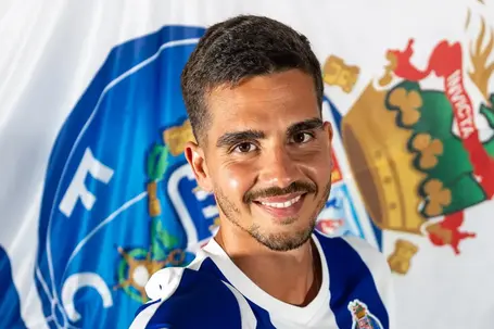 André Silva regressou ao Dragão este verão - Foto: FC Porto