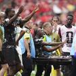 Ismael Koné despediu-se do Mundial após lesão grave
