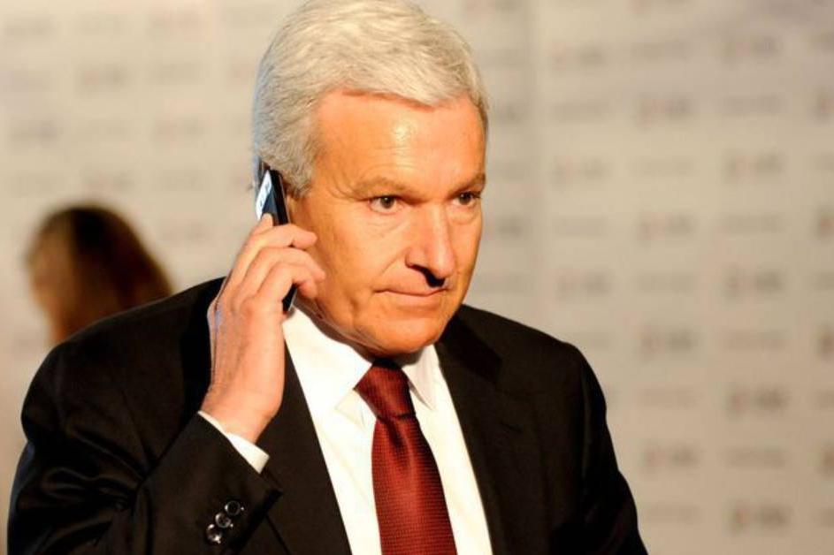 Vítor Magalhães é presidente dos cónegos desde 2008