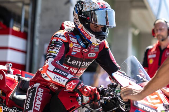 O 'paddock' pode, finalmente, começar a negociar para a próxima época. IMAGO
