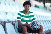 Mário Wilson veste a listada verde e branca há cinco anos - Foto: Sporting CP