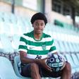 Mário Wilson veste a listada verde e branca há cinco anos - Foto: Sporting CP