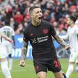 Alejandro Grimaldo, ex-Benfica, quer regressar a Espanha