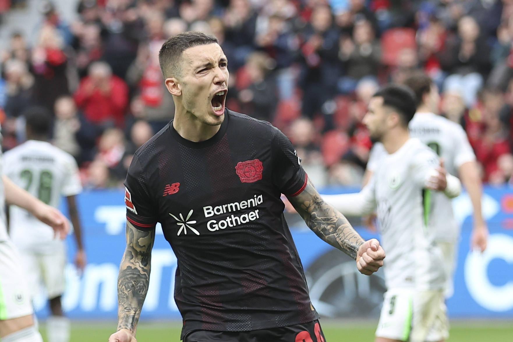Alejandro Grimaldo, ex-Benfica, quer regressar a Espanha
