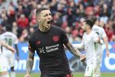 Alejandro Grimaldo, ex-Benfica, quer regressar a Espanha