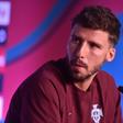 Rúben Dias aborda polémica da ida à praia em Miami