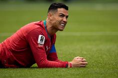 «Ronaldo não está a aproveitar o último Mundial»