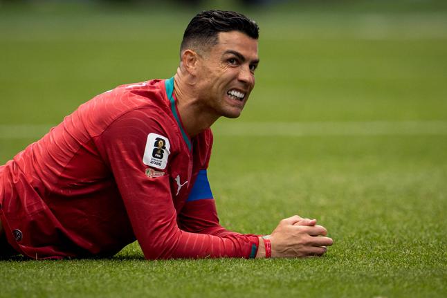 «Ronaldo não está a aproveitar o último Mundial»