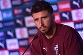 Rúben Dias – 23. Só não segue Rui Silva, Francisco Conceição e Cristiano Ronaldo - Foto: Miguel Nunes