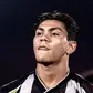 Gabriel Índio, central de 17 anos