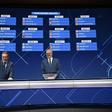 Portugal ficou no grupo 7 de qualificação no sorteio realizado esta sexta-feira em Nyon, Suíça (foto UEFA)