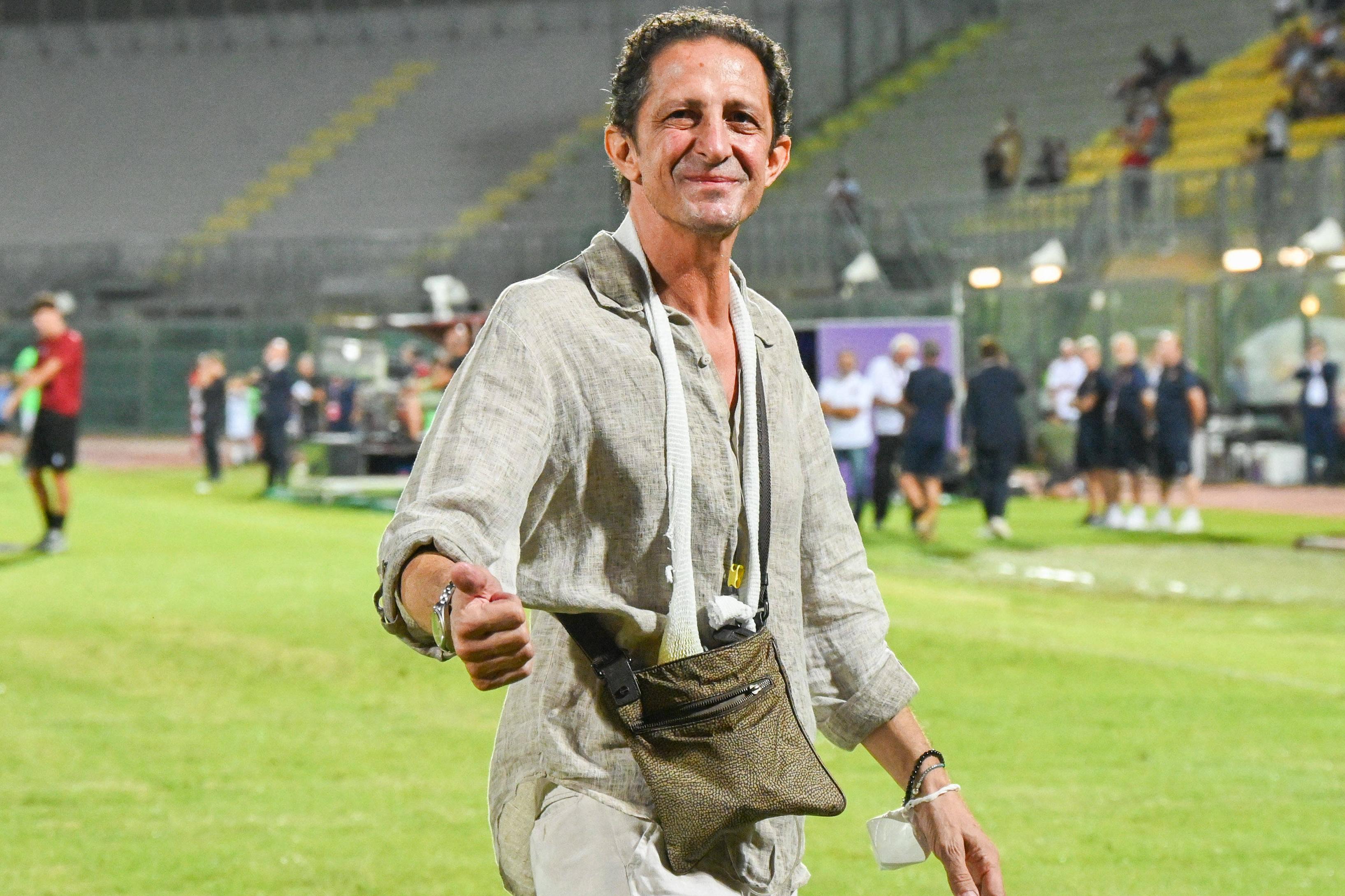 Igor Protti lutava contra um cancro