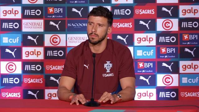 «Custou-me bastante não jogar, mas foi a decisão certa»