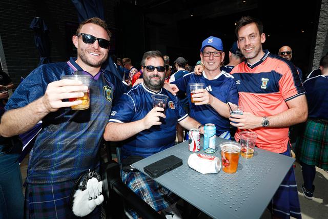 Falta cerveja em Boston... e a culpa é dos escoceses: «Nunca vimos nada assim»