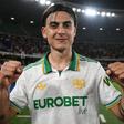 Paulo Dybala, estrela da Roma