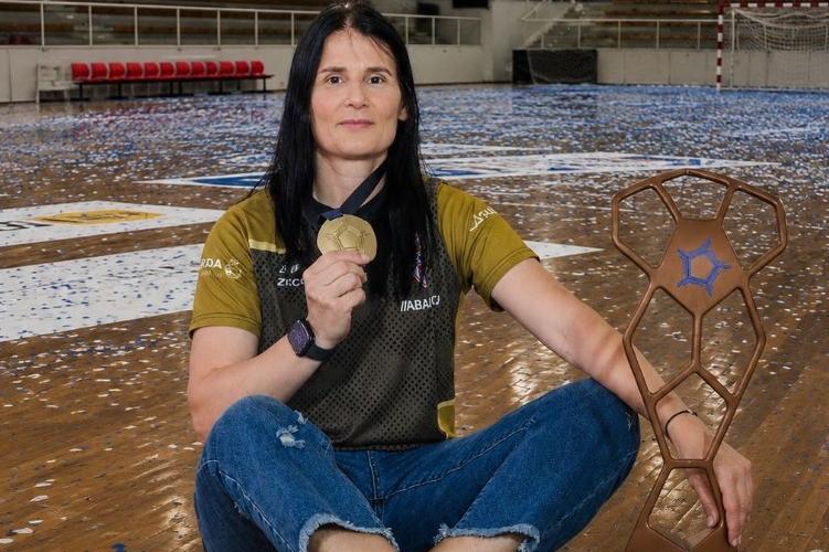 Ana Seabra vai rumar à Roménia na próxima temporada. Foto Instagram
