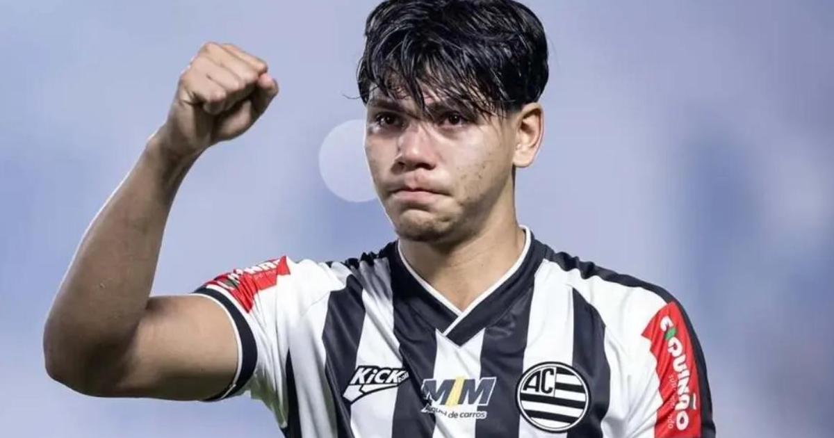 «Precisam de vê-lo jogar!» Lançou Índio no Brasil e apresenta reforço ...