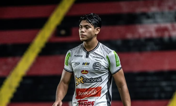 Gabriel 'Índio' Queiroz - Foto: @gabrielindio_08