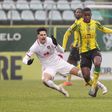 Gil Vicente: Yaya Sithole praticamente certo