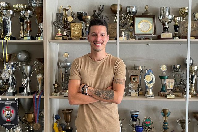 Sporting: «Rui Patrício foi sempre o guarda-redes preferido»