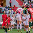 Euro 2025: Seleção feminina já tem adversário para primeiro play-off de acesso