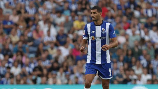 A situação de David Carmo no FC Porto