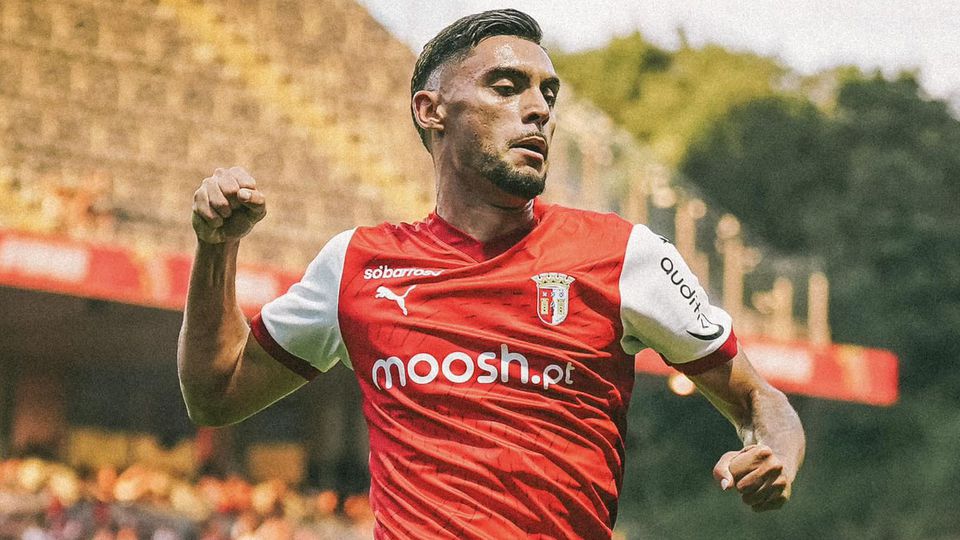 SC Braga: aposta em Gabri já começa a dar (excelentes) frutos